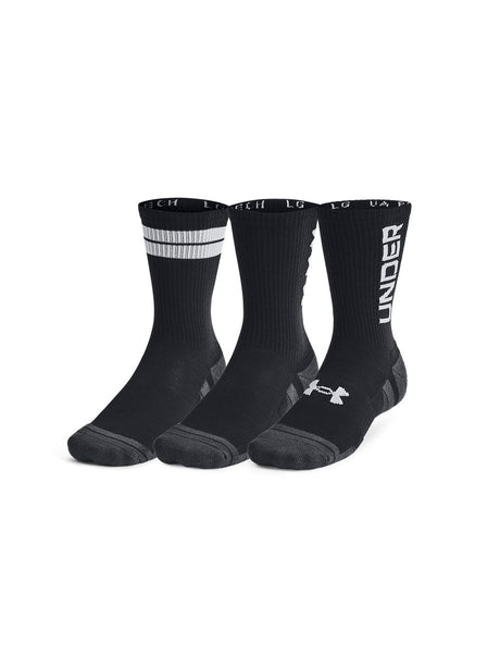 Calze Sportive Under Armour Unisex - Nero