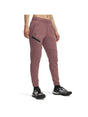 Pantalone Sportivo Under Armour UNSTOPPABLE FLC Donna - Viola