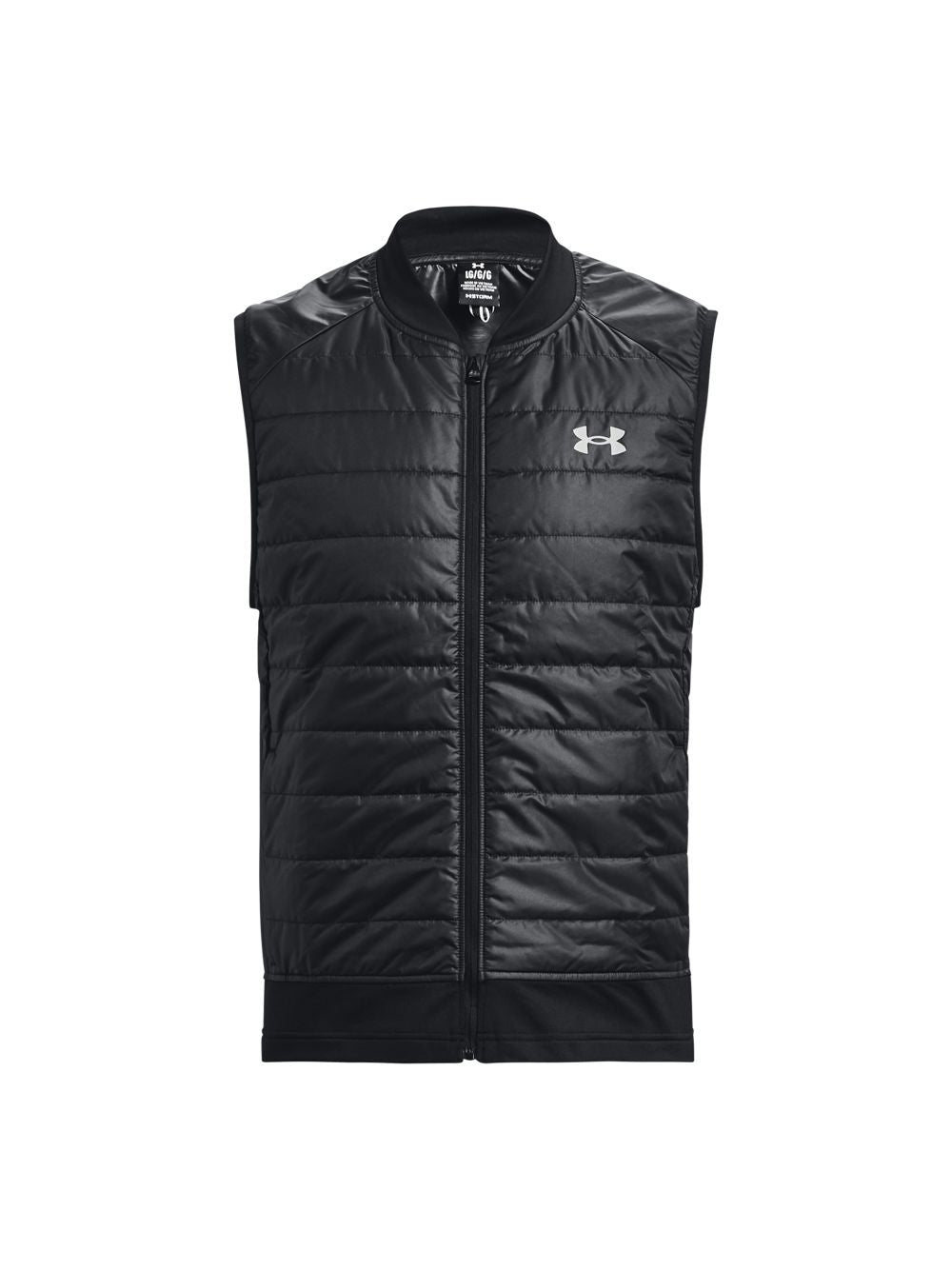 Gilet Sportivo Under Armour LAUNCH INSULATED Uomo - Nero