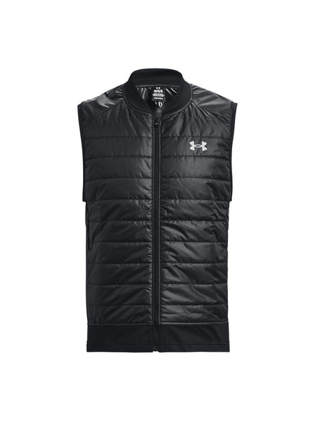 Gilet Sportivo Under Armour LAUNCH INSULATED Uomo - Nero
