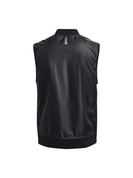 Gilet Sportivo Under Armour LAUNCH INSULATED Uomo - Nero