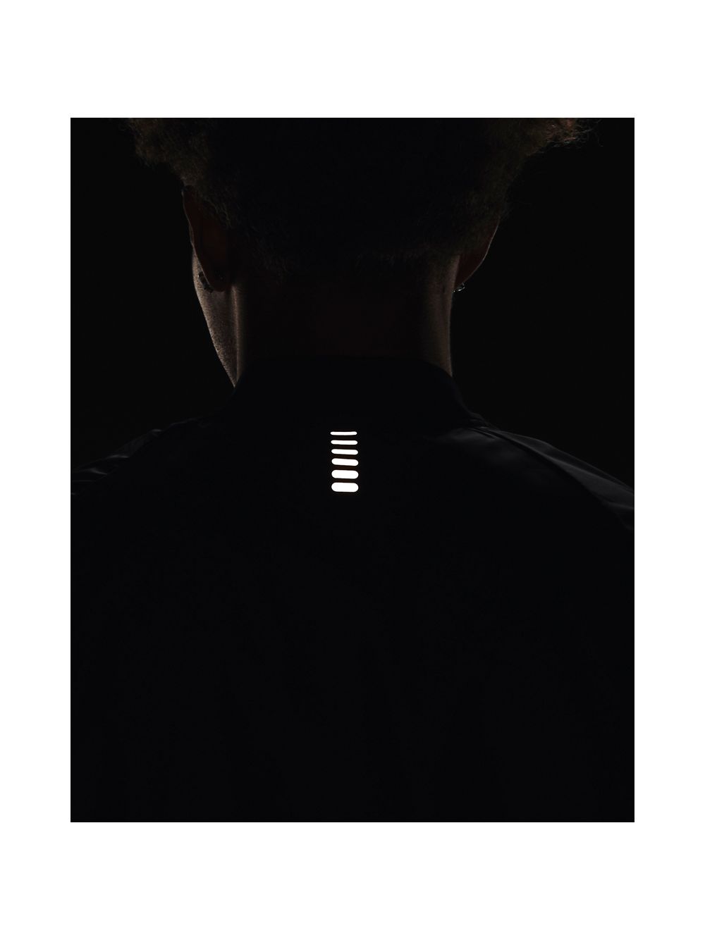 Gilet Sportivo Under Armour LAUNCH INSULATED Uomo - Nero