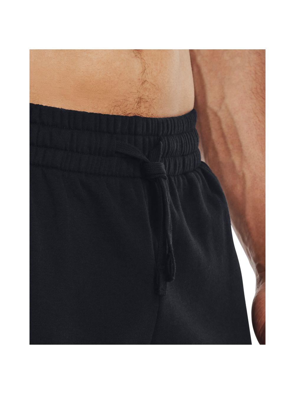 Pantalone Sportivo Under Armour RIVAL FLEECE CARGO Uomo - Nero