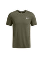 T-shirt Under Armour VANISH SEAMLESS SS Uomo - Verde