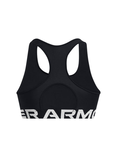 Reggiseno Under Armour HG MID BRANDED Donna - Nero