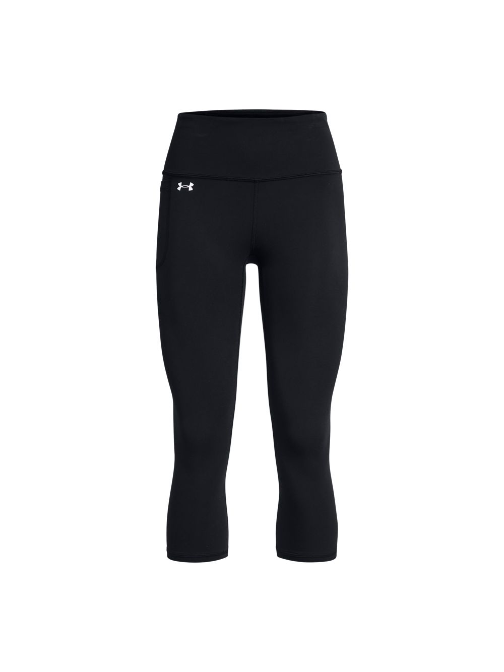 Leggings Sportivo Under Armour MOTION CAPRI Donna - Nero