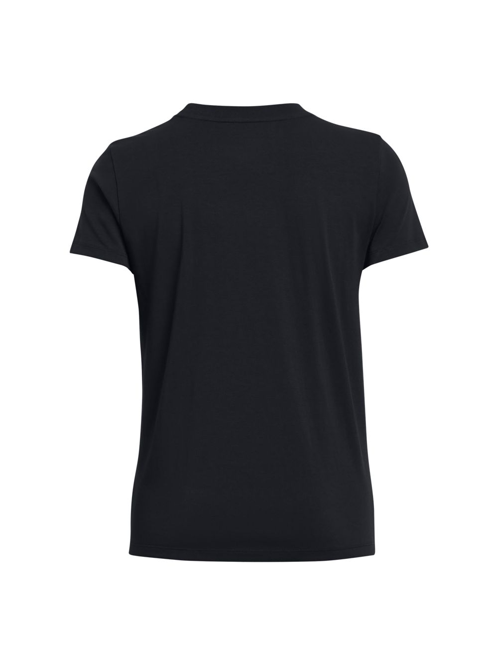 T-shirt Under Armour RIVAL CORE SS Donna - Nero