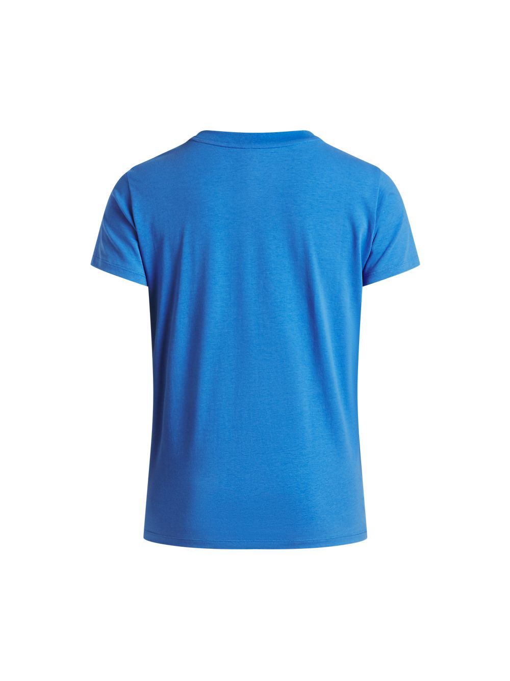 T-shirt Under Armour RIVAL CORE SS Donna - Blu