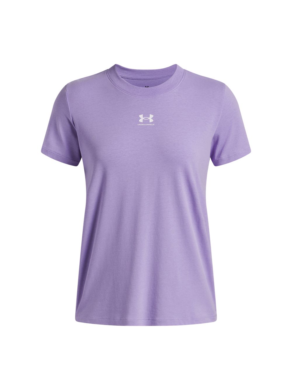 T-shirt Under Armour RIVAL CORE SS Donna