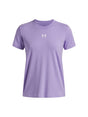 T-shirt Under Armour RIVAL CORE SS Donna
