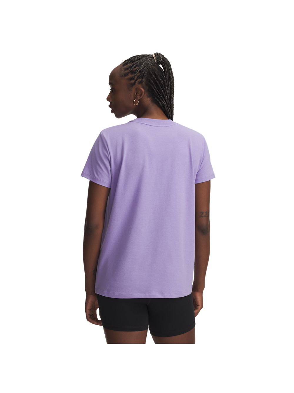 T-shirt Under Armour RIVAL CORE SS Donna