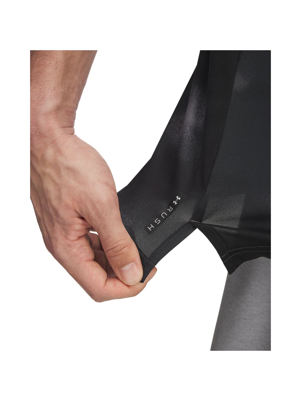 T-shirt Under Armour VANISH ENERGY PRINTED SS Uomo - Nero