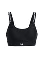Top Sportivo Under Armour INFINITY HIGH 2.0 Donna - Nero
