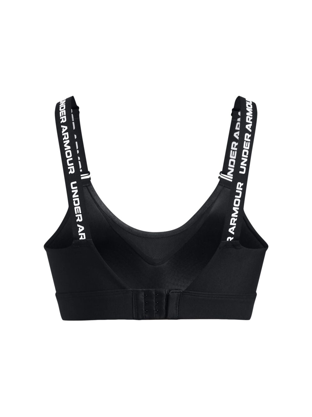Top Sportivo Under Armour INFINITY HIGH 2.0 Donna - Nero