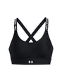 Top Sportivo Under Armour INFINITY MID 2.0 Donna - Nero