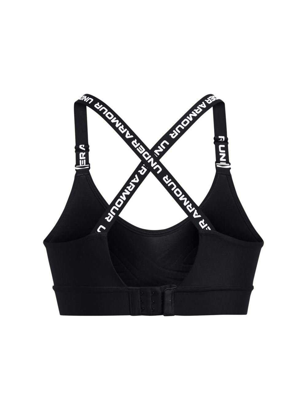 Top Sportivo Under Armour INFINITY MID 2.0 Donna - Nero