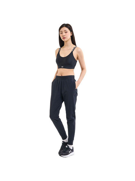 Top Sportivo Under Armour INFINITY MID 2.0 Donna - Nero