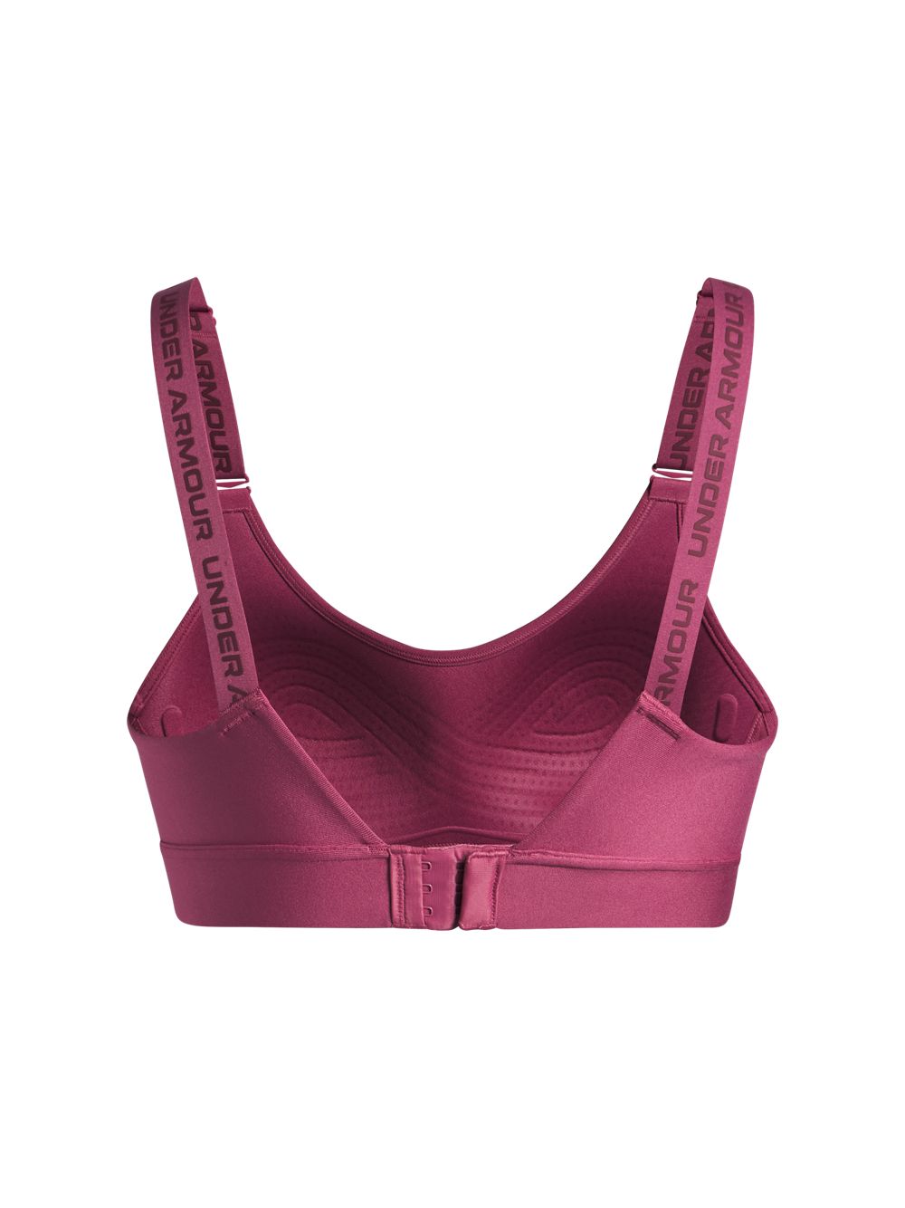 Top Sportivo Under Armour INFINITY MID 2.0 Donna - Fuxia