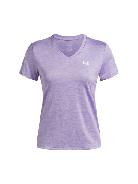 T-shirt Under Armour TECH SSV- TWIST Donna