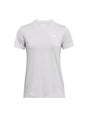 T-shirt Under Armour TECH SSC- TWIST Donna - Grigio