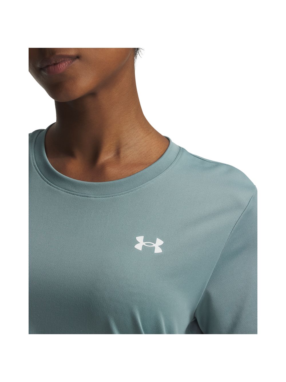 T-shirt Under Armour TECH SSC - SOLID Donna