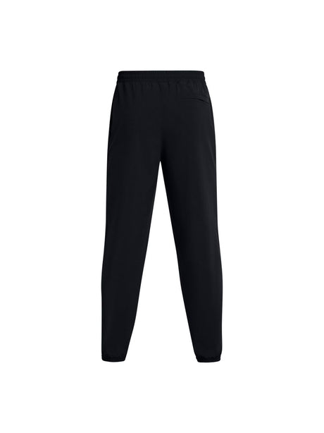 Pantalone Sportivo Under Armour VIBE WOVEN Uomo - Nero