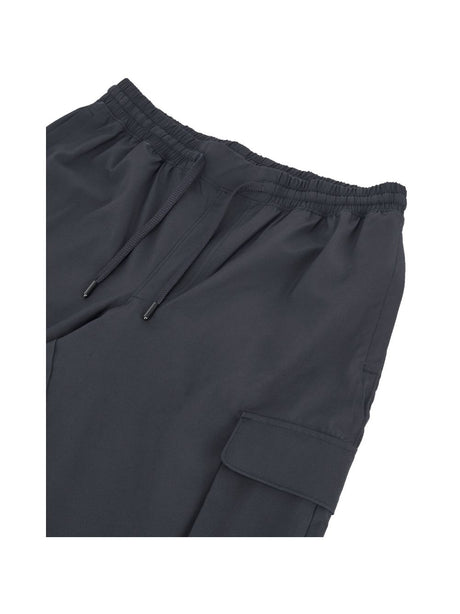 Pantalone Sportivo Under Armour VIBE WOVEN CARGO Uomo - Nero