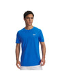 T-shirt Under Armour VANISH SEAMLESS NOVELTY SS Uomo - Blu