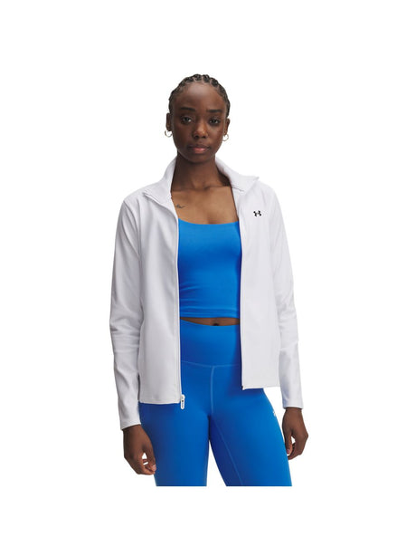 Giubbino Under Armour MOTION EMEA Donna - Bianco