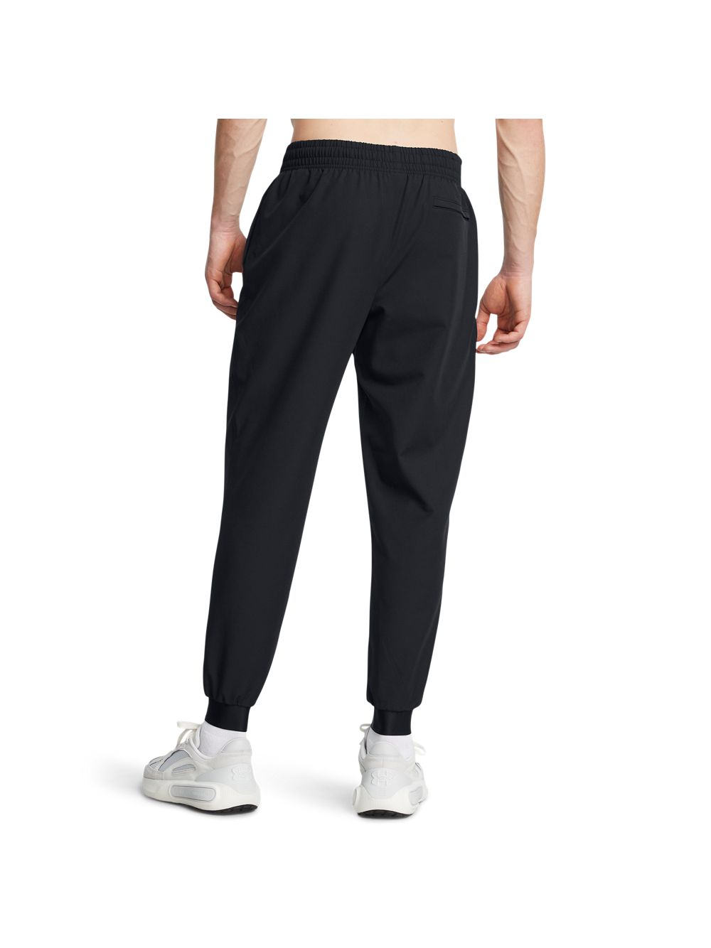 Pantalone Sportivo Under Armour UNSTOPPABLE WOVEN Uomo - Nero