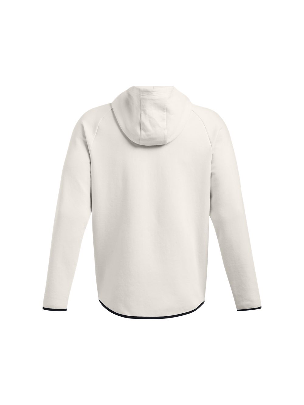 Felpa Under Armour UNSTOPPABLE FLC FZ HD EU Uomo - Bianco
