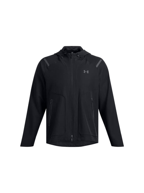 Giubbino Under Armour UNSTOPPABLE JACKET LC Uomo - Nero