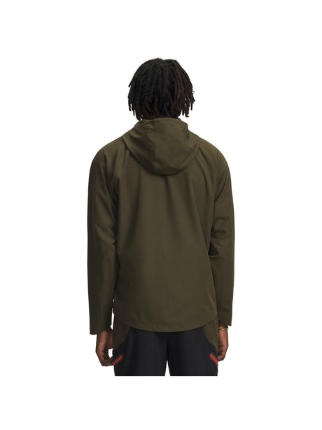 Giubbino Under Armour UNSTOPPABLE JACKET LC Uomo - Verde