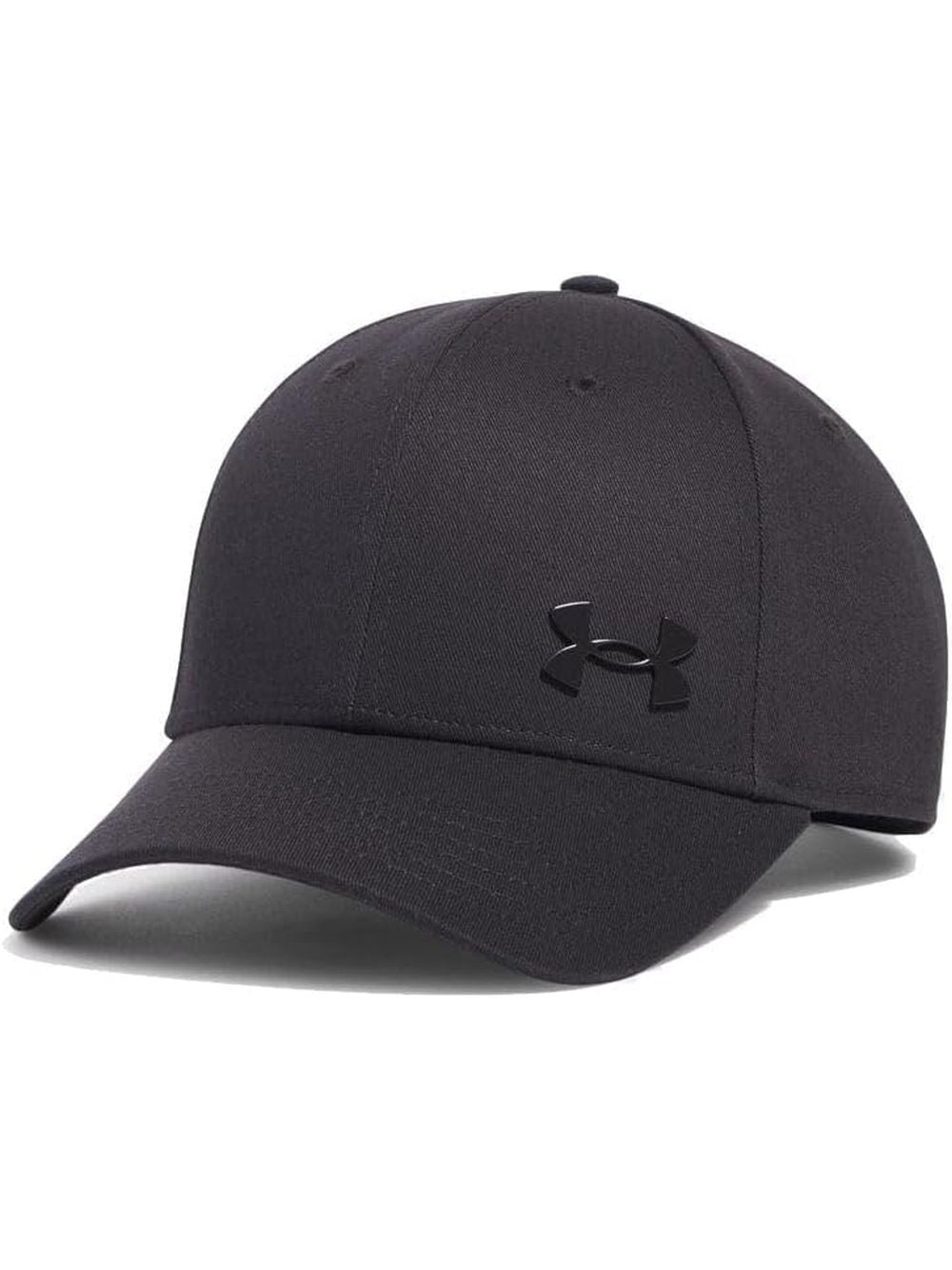 Cappello Under Armour m essential low metal adj Uomo - Nero