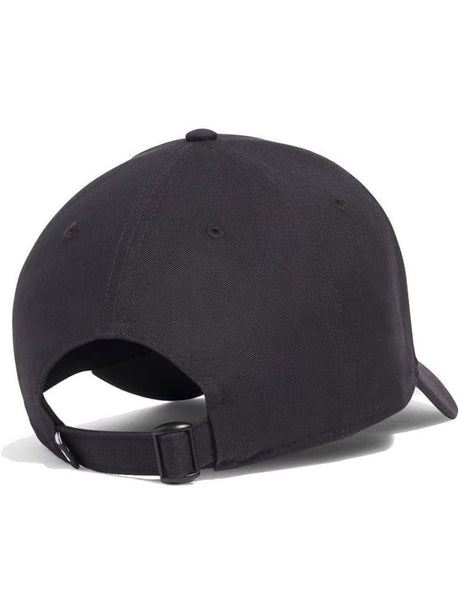 Cappello Under Armour m essential low metal adj Uomo - Nero