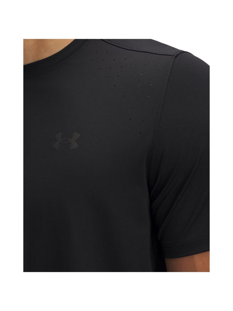T-shirt Under Armour LAUNCH ELITE Uomo - Nero