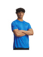 T-shirt Under Armour TECH VENT JCQRD SS Uomo - Blu