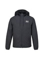 Giubbino Under Armour RIVAL WVN WINDBREAKER Uomo - Nero