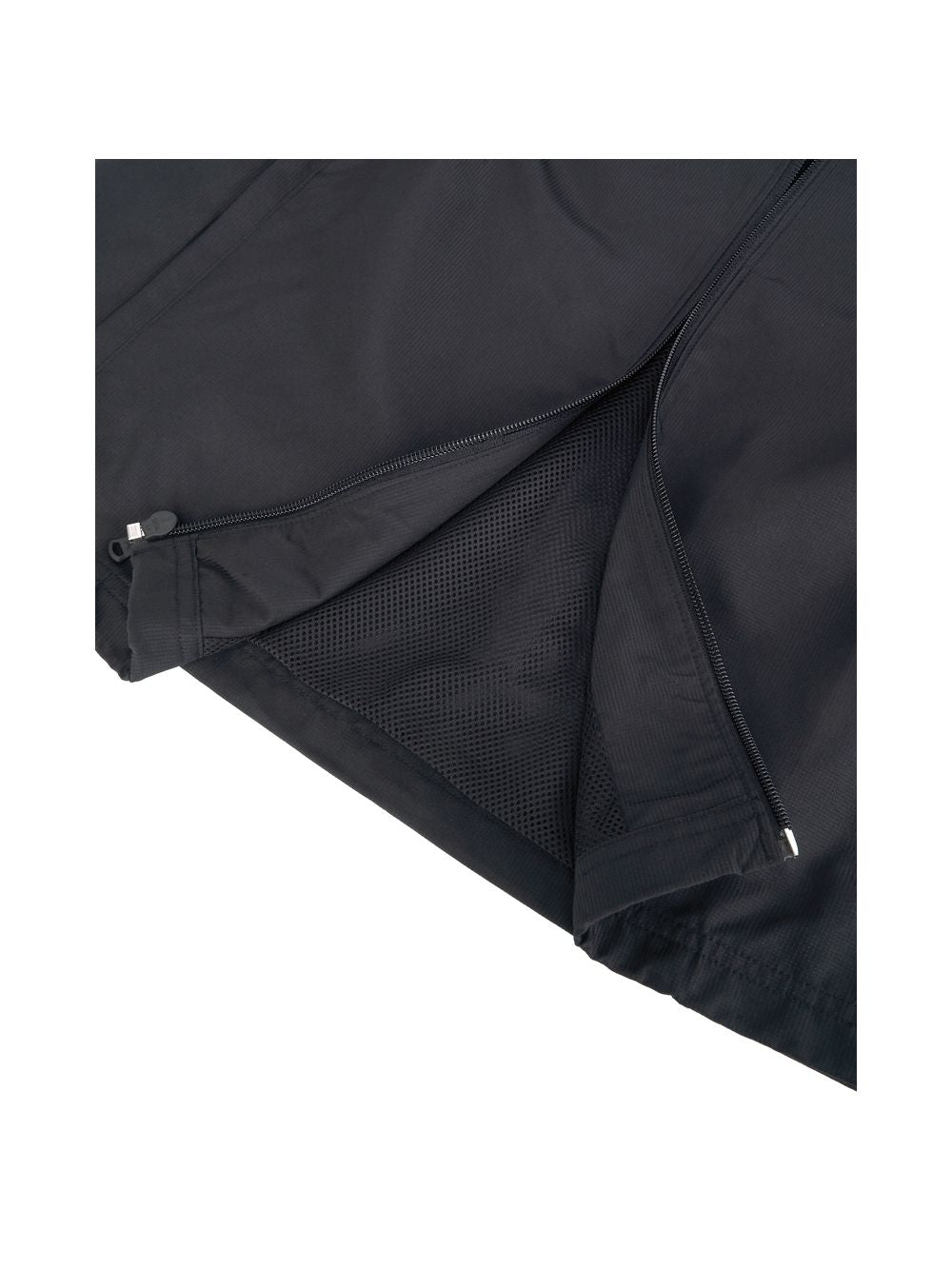 Giubbino Under Armour RIVAL WVN WINDBREAKER Uomo - Nero