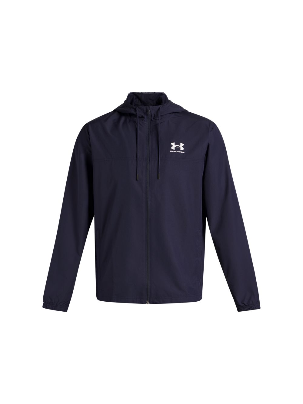 Giubbino Under Armour RIVAL WVN WINDBREAKER Uomo - Blu