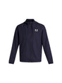 Giubbino Under Armour RIVAL WVN WINDBREAKER Uomo - Blu