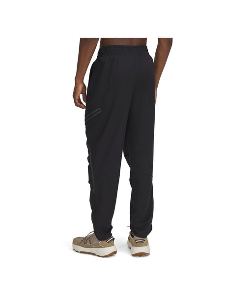 Pantalone Sportivo Under Armour UNSTOPPABLE CARGO Uomo - Nero