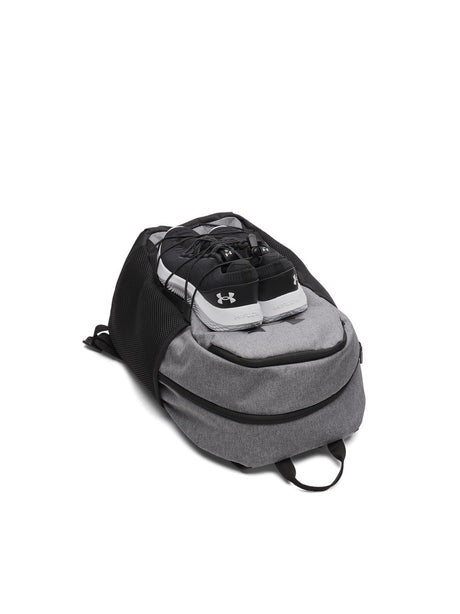 Zaino Under Armour HUSTLE SPORT 6.0 Unisex - Grigio