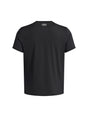 T-shirt Under Armour HEATGEAR FITTED SS Uomo - Nero
