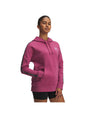 Felpa Under Armour Donna - Fuxia