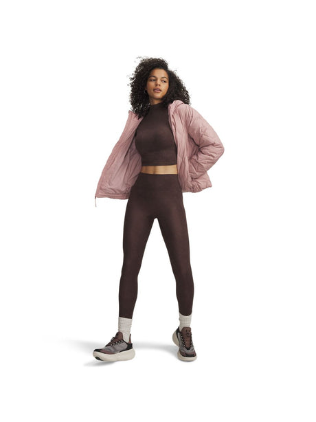 Leggings Sportivo Under Armour MERIDIAN SUEDE ANKLE Donna