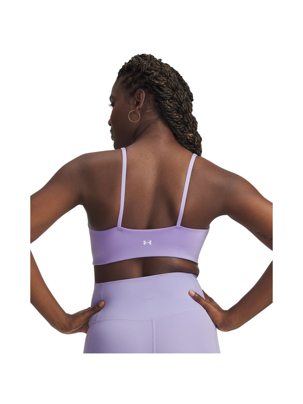 Top Sportivo Under Armour MOTION LOW Donna