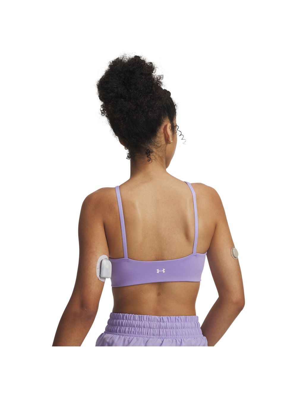 Top Sportivo Under Armour MOTION LOW Donna