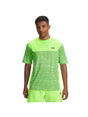 T-shirt Under Armour TECH UTILITY SS Uomo - Verde