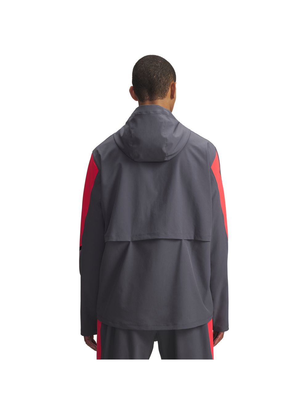 Giubbino Under Armour VELOCITI STORM HOODED Uomo - Grigio